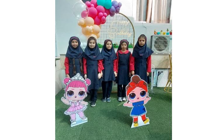 تصاویر متولدین بهار 8