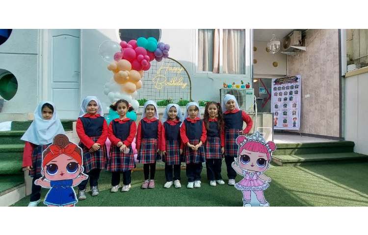 تصاویر متولدین بهار