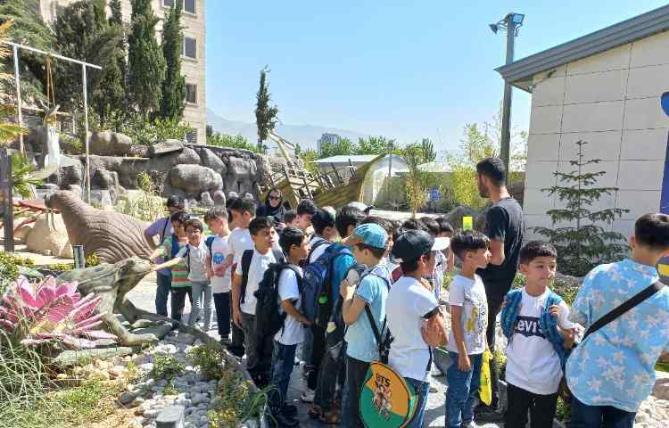 تصاویر مربوط به اردوی اقیانوس پارک 2