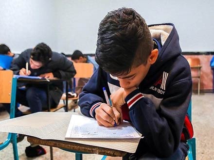 تصحیح الکترونیکی اوراق امتحانات نهایی از دی‌ماه