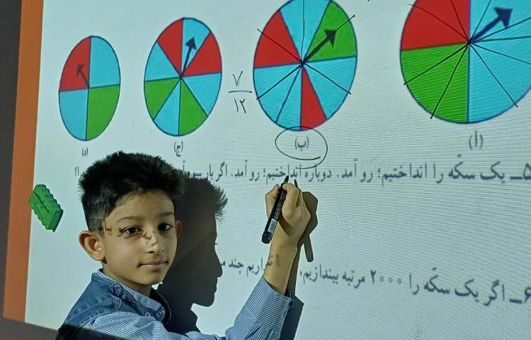 تصحیح و بررسی آخرین درس کتاب ریاضی 2