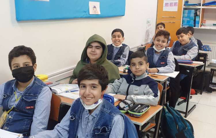 تصحیح کتاب کار ریاضی 2