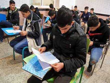 اعلام نحوه ترمیم نمرات دروس نهایی فارغ‌التحصیلان دبیرستان