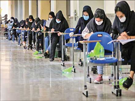 تاثیر قطعی 40 درصدی سوابق تحصیلی در کنکور