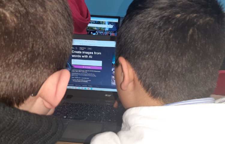 تصویرسازی با هوش مصنوعی هفته ملی علوم 4