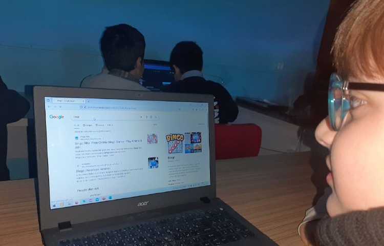 تصویرسازی با هوش مصنوعی هفته ملی علوم