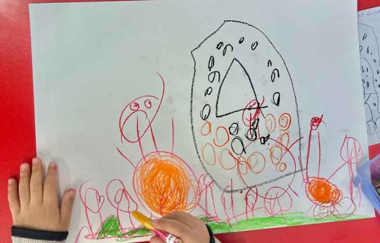 تصویرسازی داستان 1