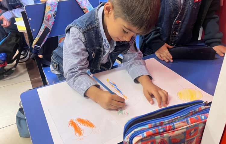 تصویرسازی داستان 2