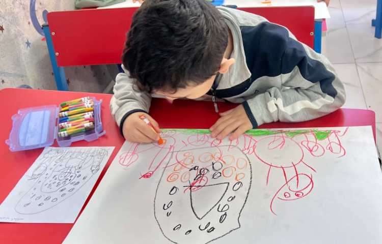 تصویرسازی داستان 3