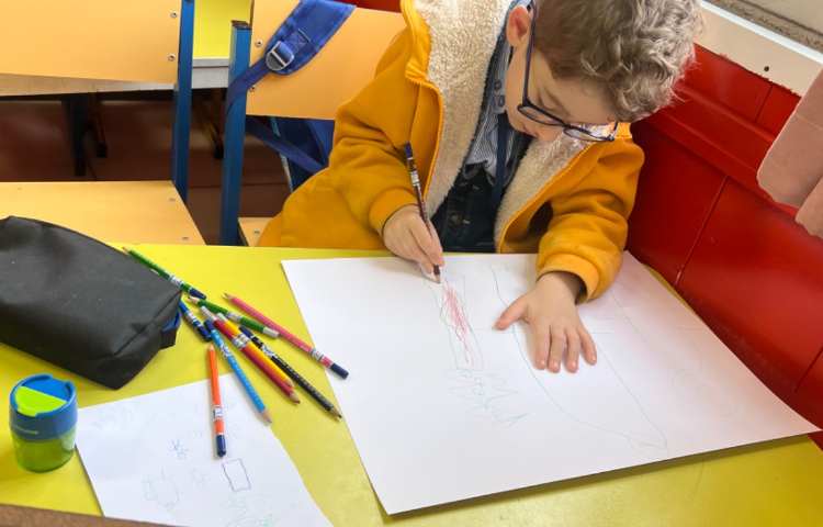 تصویرسازی داستان 3