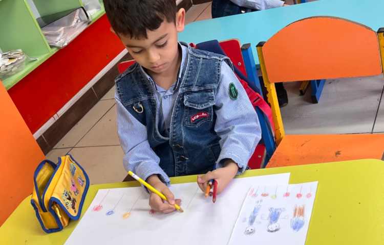 تصویرسازی داستان 4