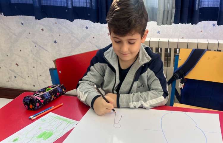 تصویرسازی داستان 5