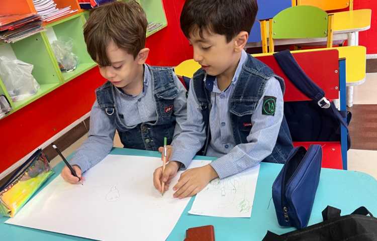 تصویرسازی داستان 5