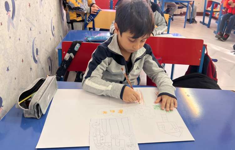 تصویرسازی داستان 6