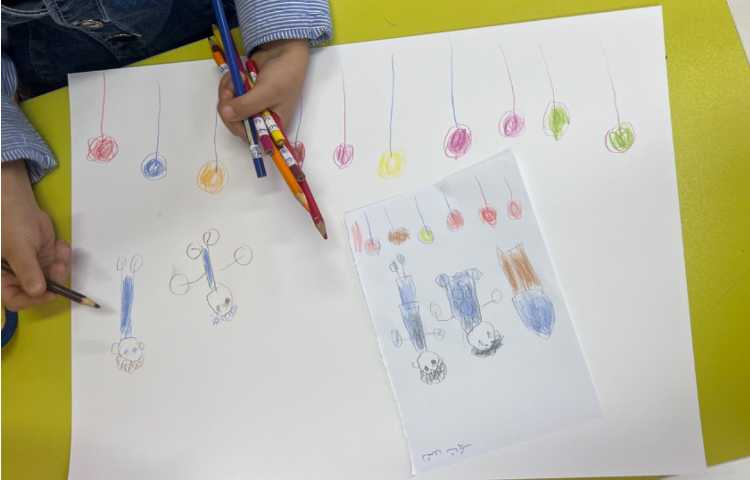 تصویرسازی داستان 6