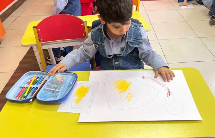 تصویرسازی داستان 7