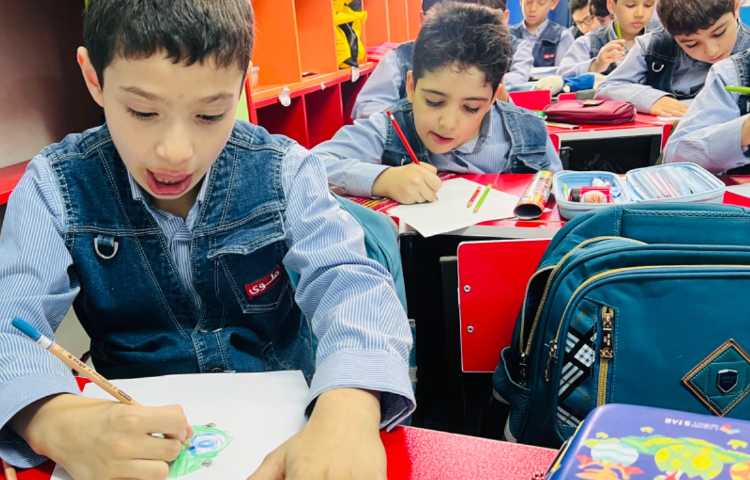 تصویرسازی شخصیت کارتون کارخانه هیولاها 1