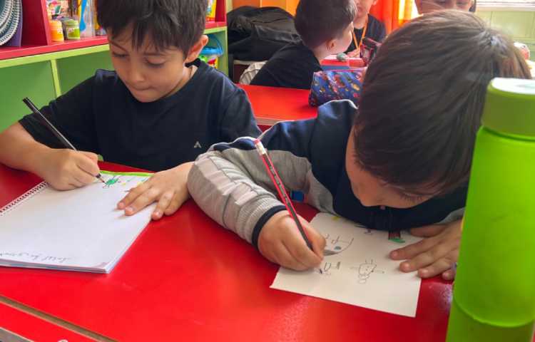 تصویرسازی کتاب داستان 11