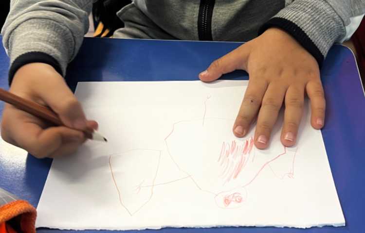 تصویرسازی کتاب داستان 14