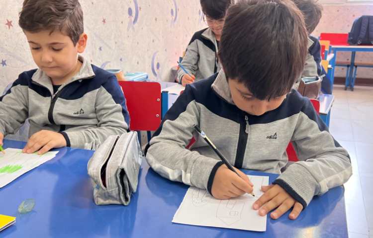 تصویرسازی کتاب داستان 17