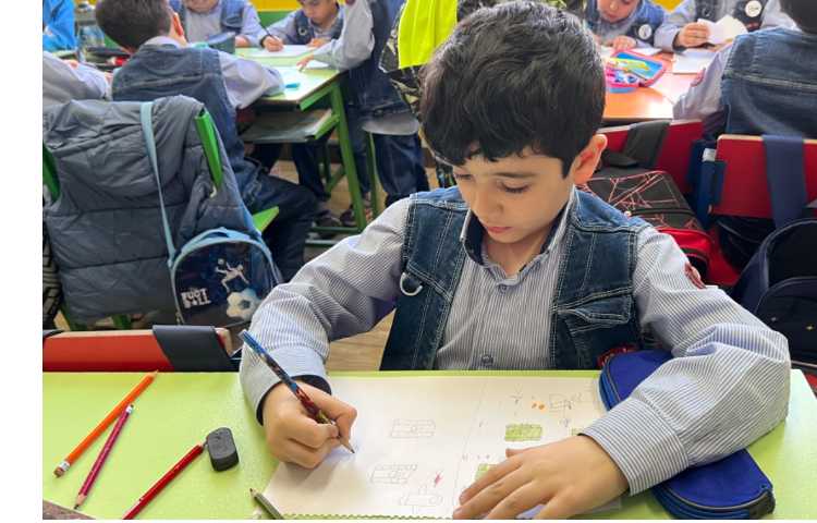 تصویرسازی کتاب داستان 2