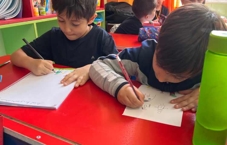 تصویرسازی کتاب داستان 4