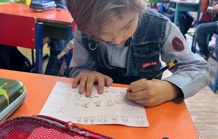 تصویرسازی کتاب داستان 6