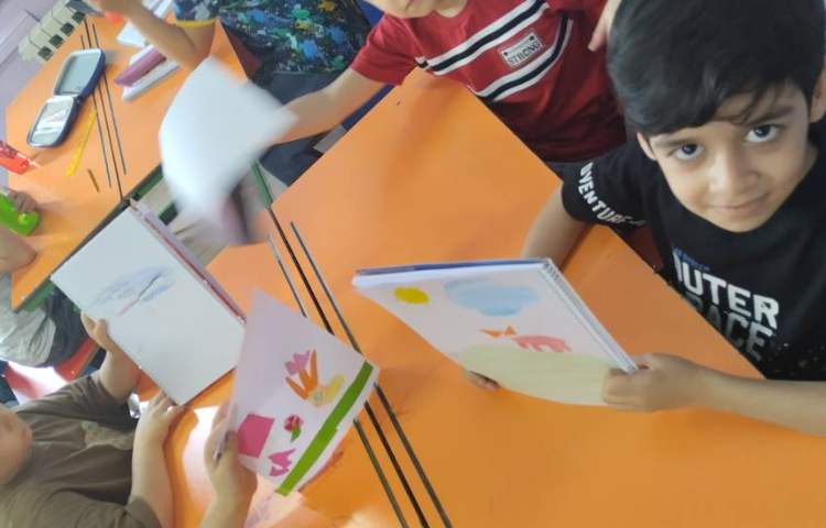 تصویر سازی حیوانات 1