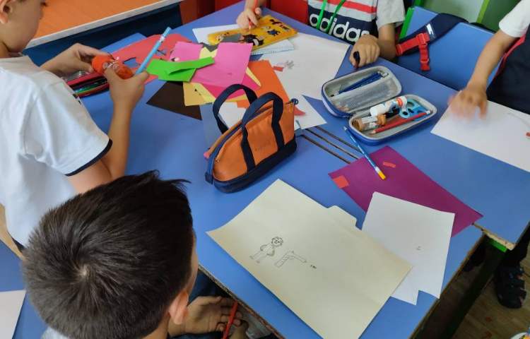 تصویر سازی حیوانات 3