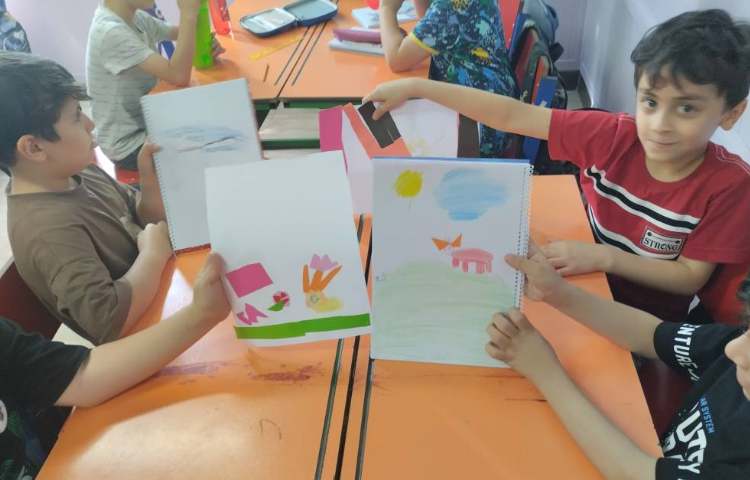 تصویر سازی حیوانات 3