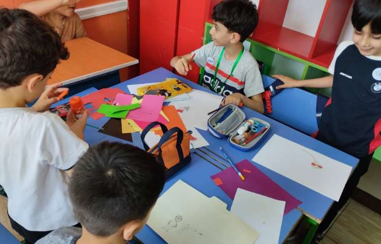 تصویر سازی حیوانات 4