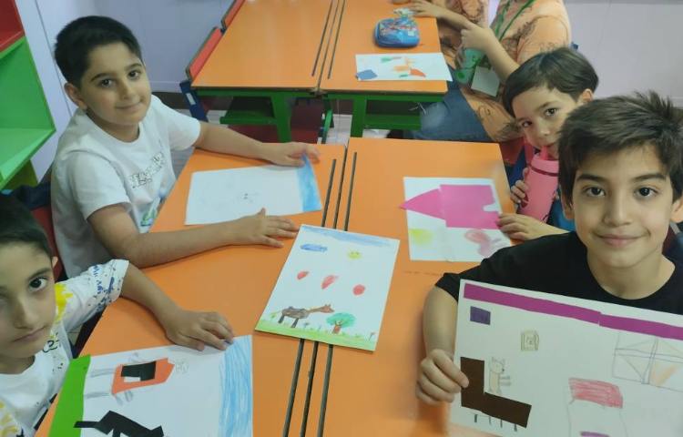 تصویر سازی حیوانات 4