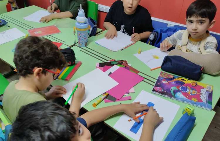 تصویر سازی حیوانات 5