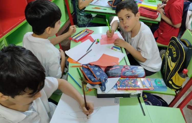 تصویر سازی حیوانات 6