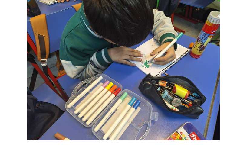 تصویر سازی نقاشی دایناسور 1