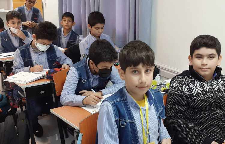 تصیح و بررسی کتاب نگارش 3