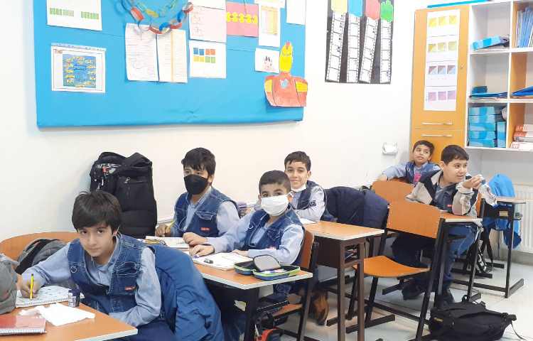 تصیح کتاب ریاضی 2