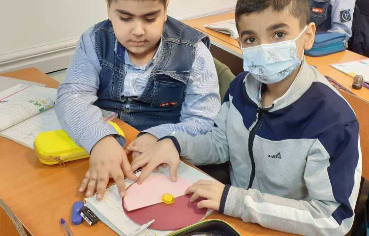 تصیح کتاب ریاضی