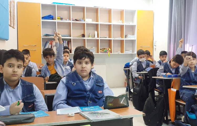 تصیح کتاب نگارش 3