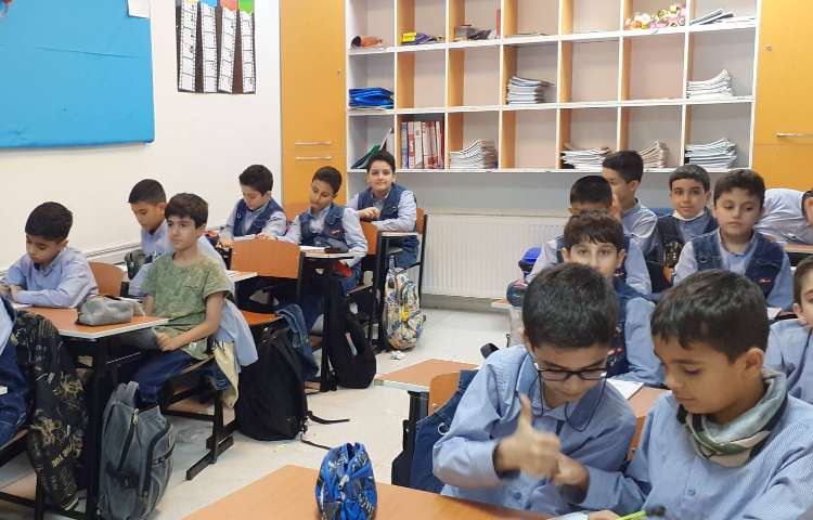 تصیح کتاب کار علوم 3