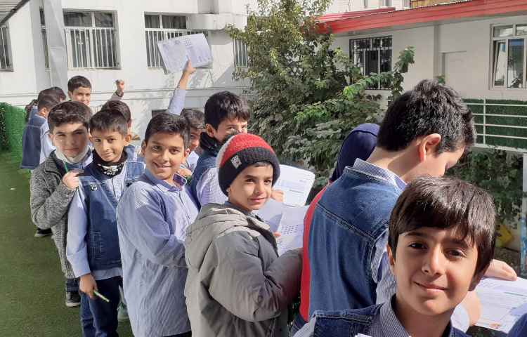 تصیح کتاب کار و فعالیت نقشه کتاب کار 1