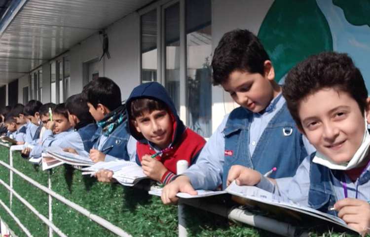 تصیح کتاب کار و فعالیت نقشه کتاب کار 2