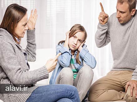 تعادل بین حمایت و کنترل در تربیت فرزند