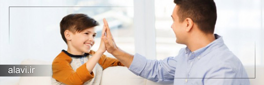 تعادل بین حمایت و کنترل در تربیت فرزند