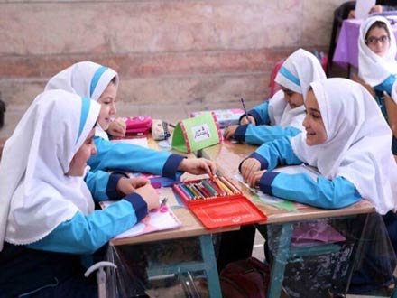 تشریح نحوه ثبت نام دانش‌آموزان میان پایه‌ها