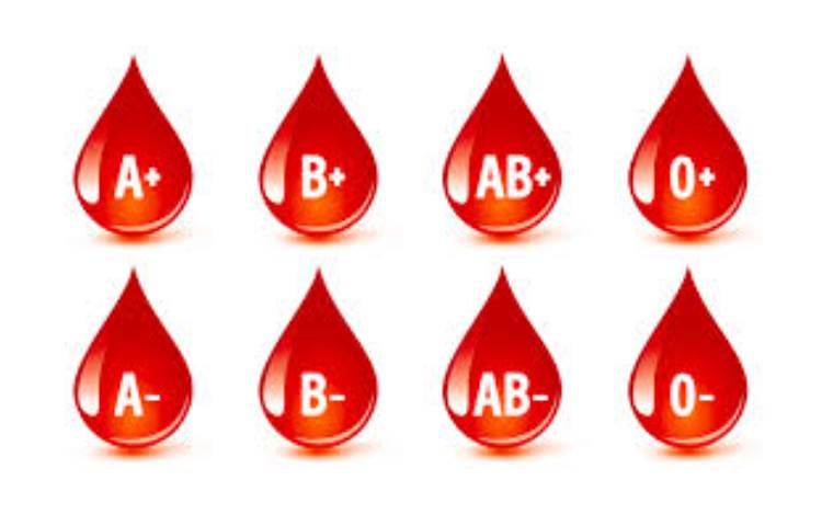 تعیین گروه خونی 4