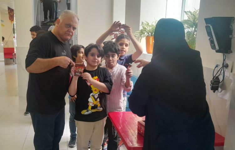 تغذیه روزانه 1