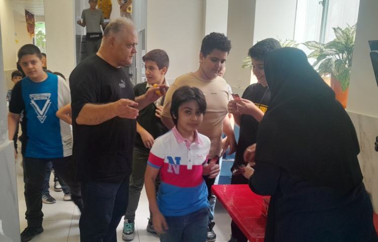 تغذیه روزانه 3