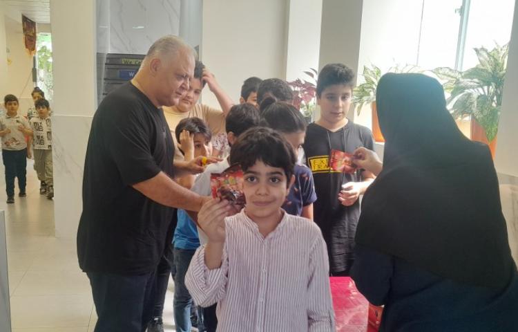 تغذیه روزانه