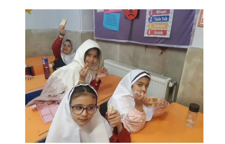 تغذیه سالم 2